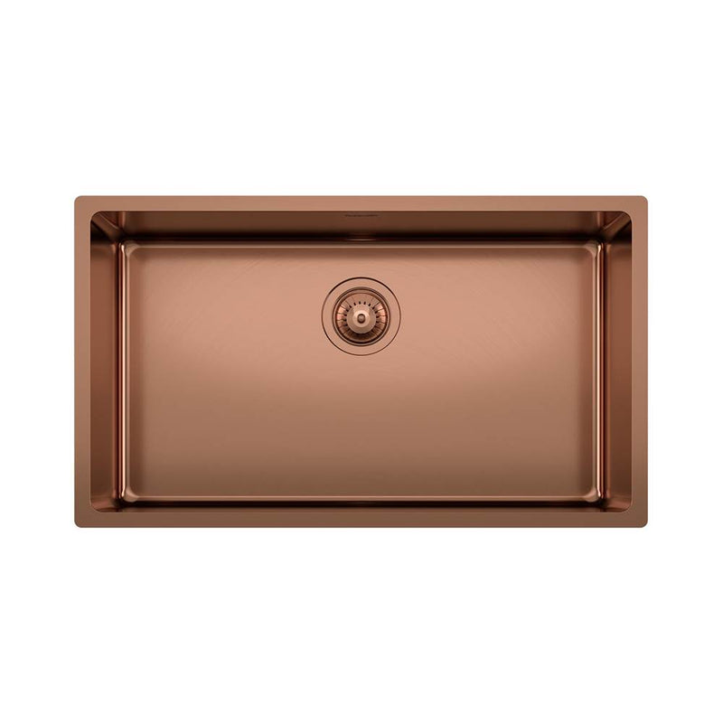 Foster KE Sink Copper 30'' X 18'' - Undermount