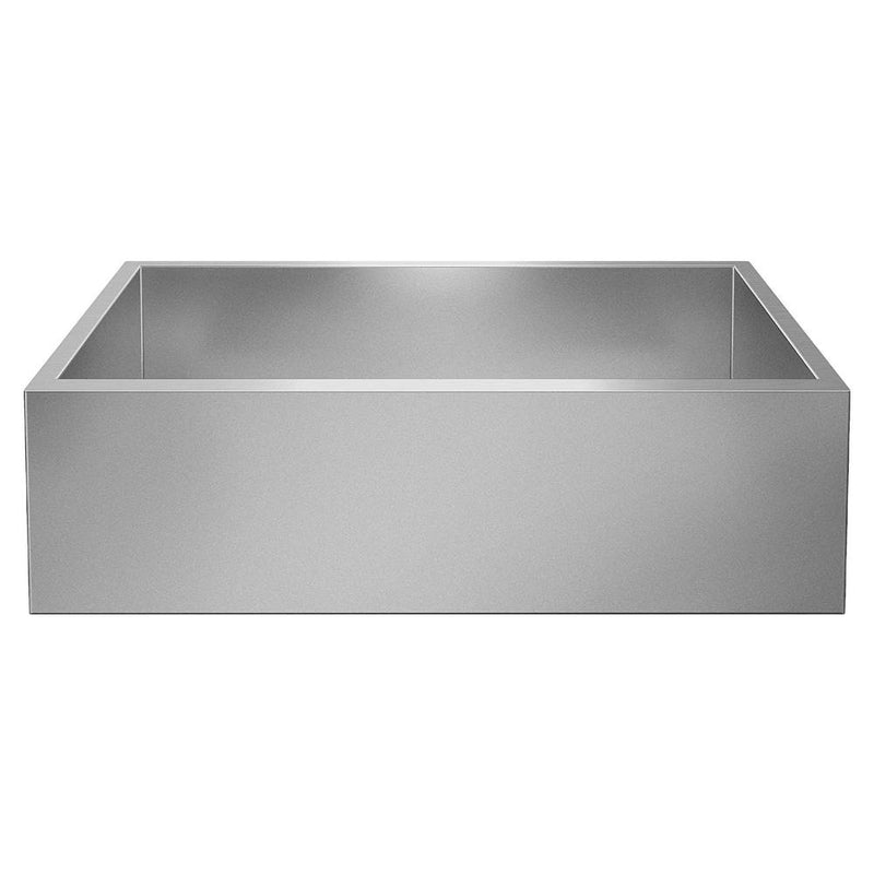 Blanco Precision R0 Durinox Apron Super Single