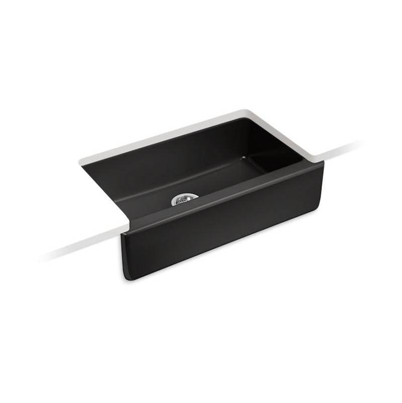 Kohler Dickinson® 33'' X 19-9/16'' X 8-5/8'' Undermount Single-Bowl Farmhouse Kitchen Sink