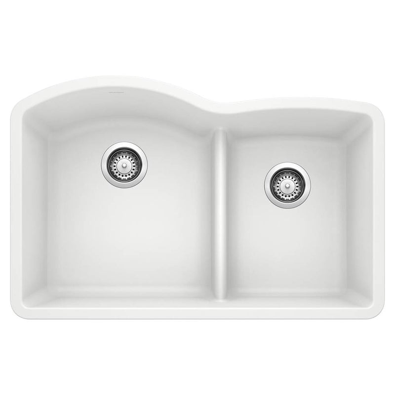 Blanco Diamond 1-3/4 Low Divide