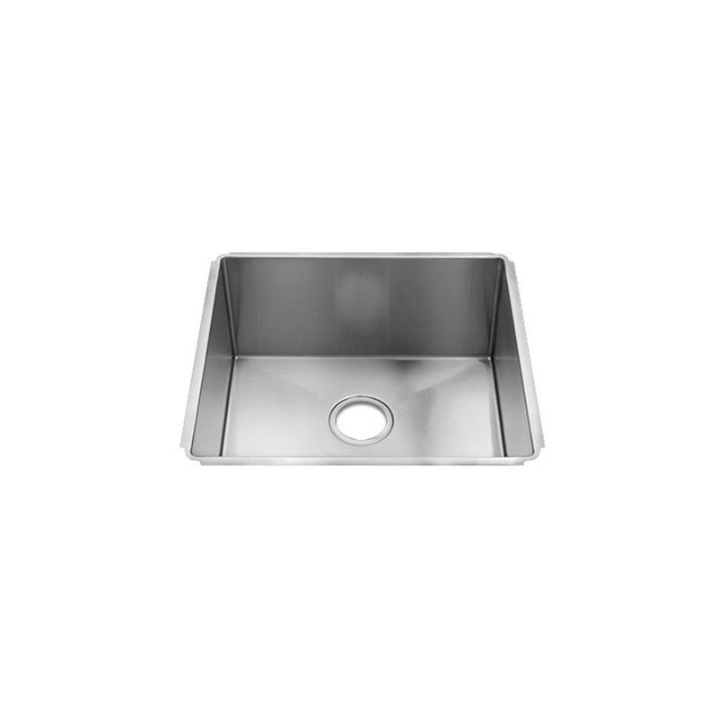 Home Refinements by Julien J7 Sink Undermount, Single 21X18X10