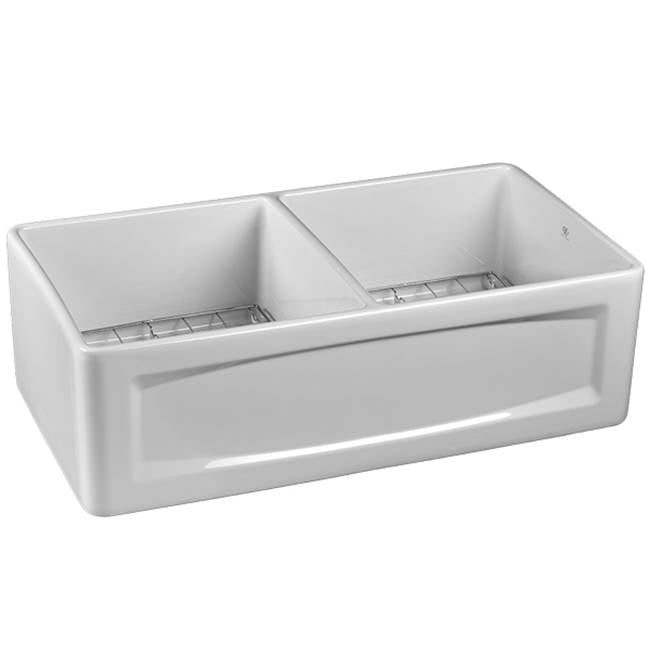 DXV 33 Inch Apron Kitchen Sink