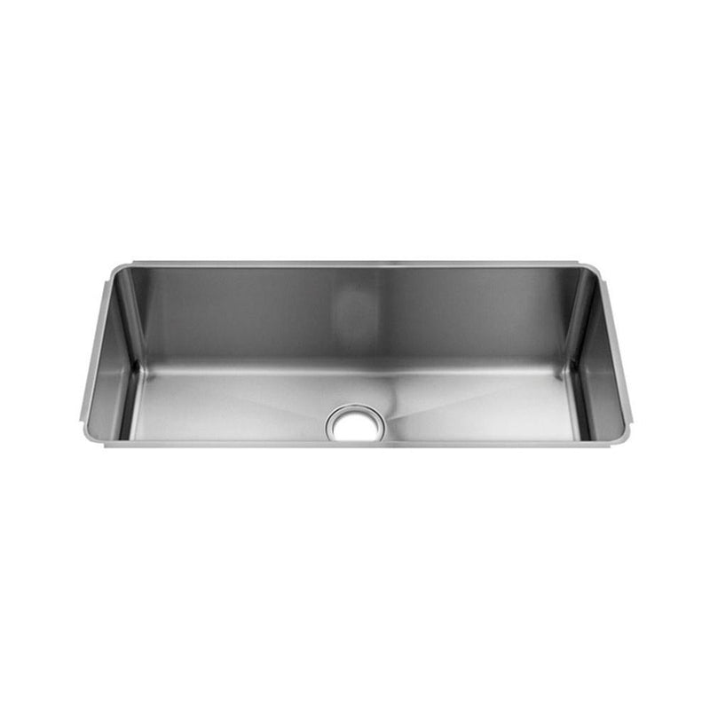 Home Refinements by Julien Classic Sink Undermount, Single 33X16X10