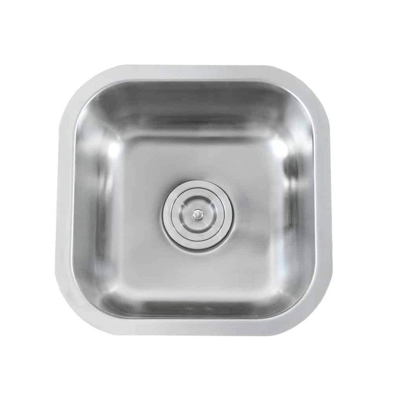 Lenova Undermount Single Bowl 16'' x 16'' x 8''