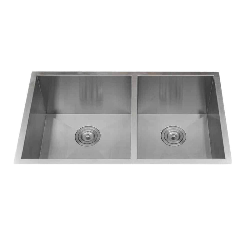 Lenova Undermount Double Bowl 32'' x 19'' x 10''