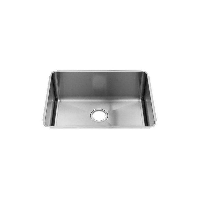 Home Refinements by Julien Classic Sink Undermount, Single 24X18X10