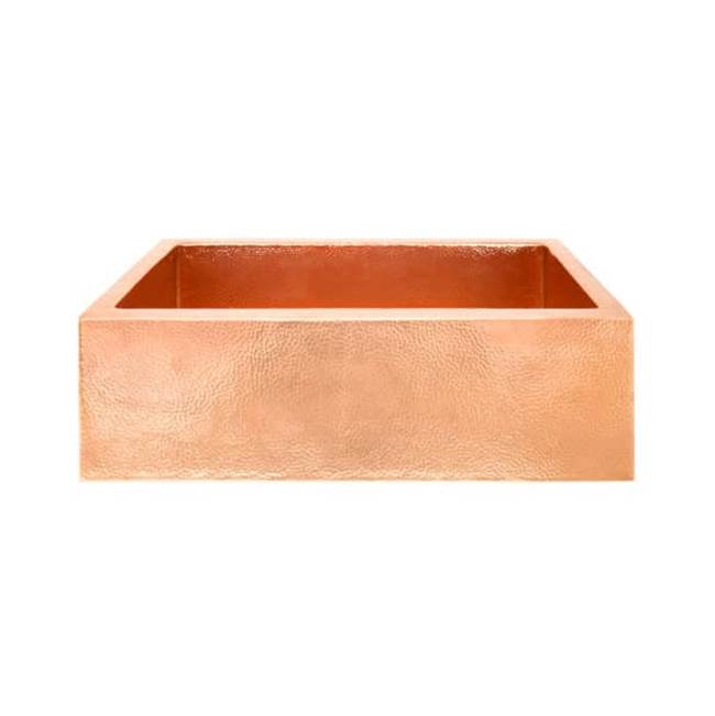 Native Trails Pinnacle in Polished Copper