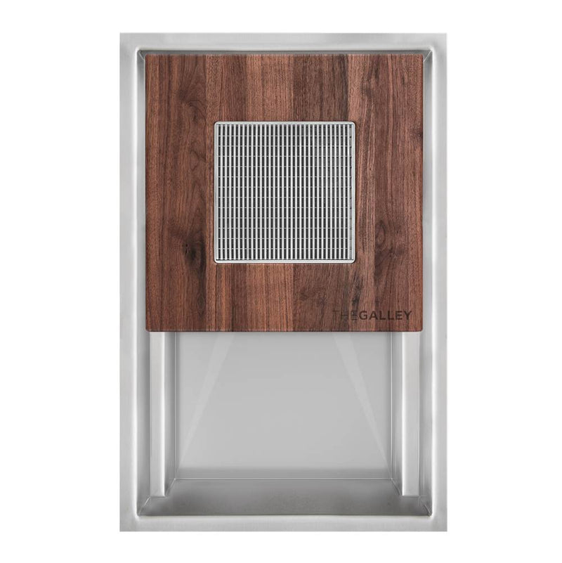 The Galley Ideal ThinTop™ HydroStation™ with HydroPlate