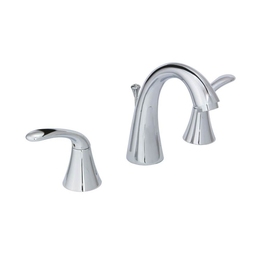 Huntington Brass 8'' Wide Spread Lavatory Faucet