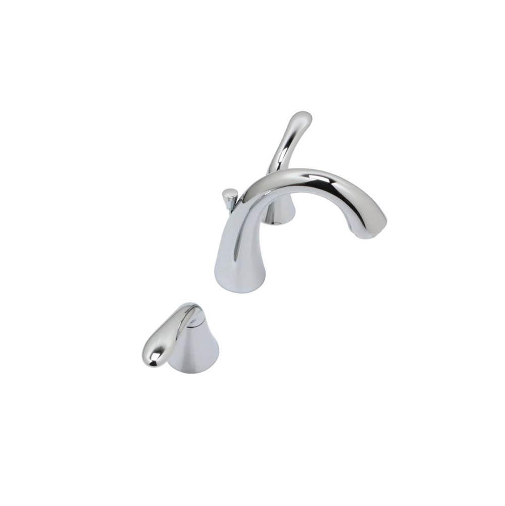 Huntington Brass 8'' Wide Spread Lavatory Faucet