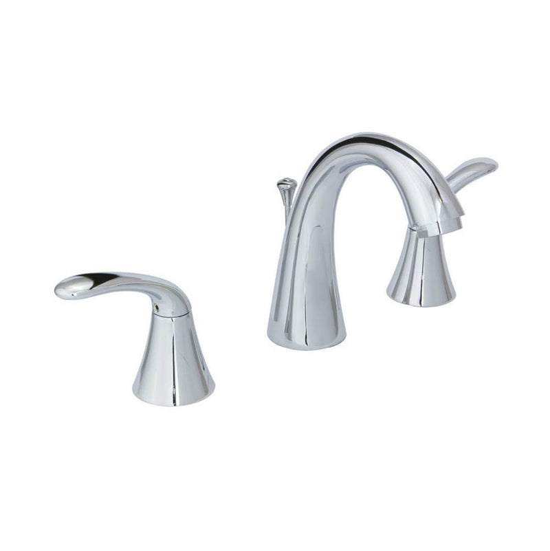 Huntington Brass 8'' Wide Spread Lavatory Faucet