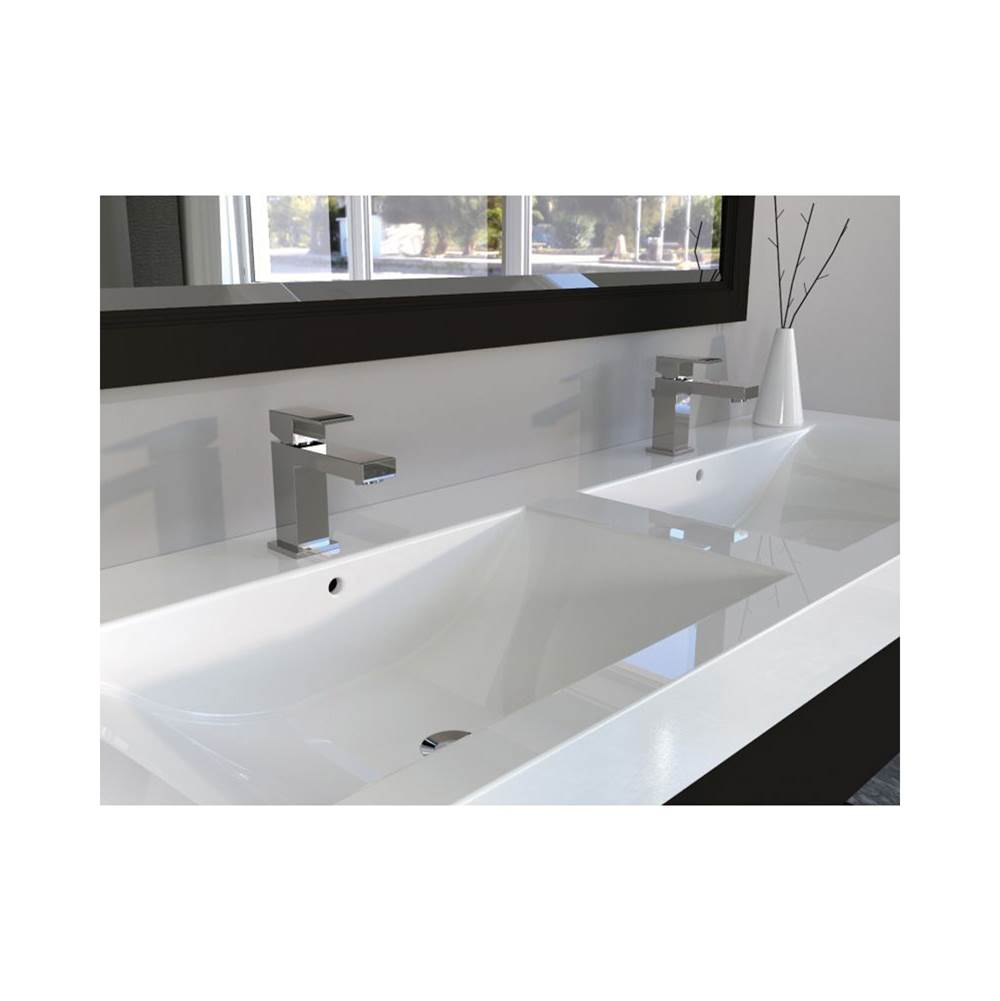 Huntington Brass Brass Razo S/C Lav Fct, Chrome