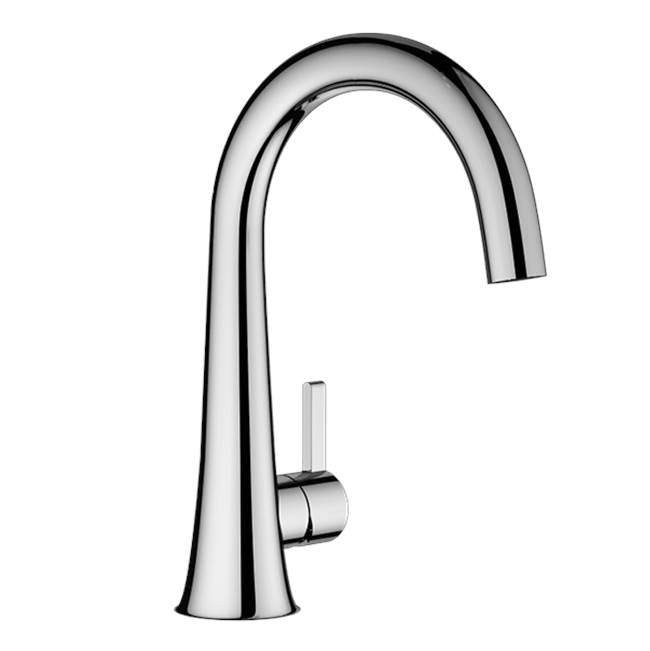 Santec Single Control Lavatory Set