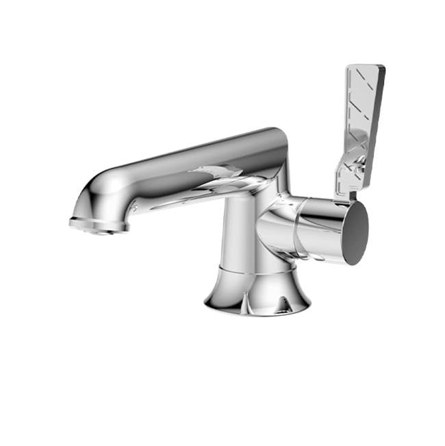 Santec Single Control Lavatory Set