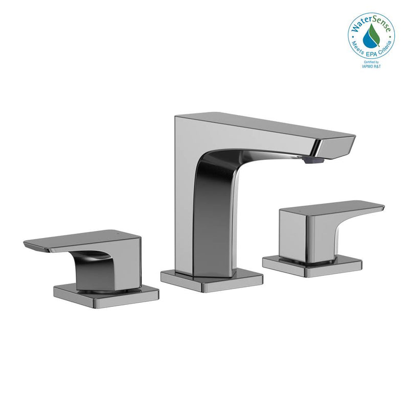 Toto® Ge 1.2 Gpm Two Handle Widespread Bathroom Sink Faucet
