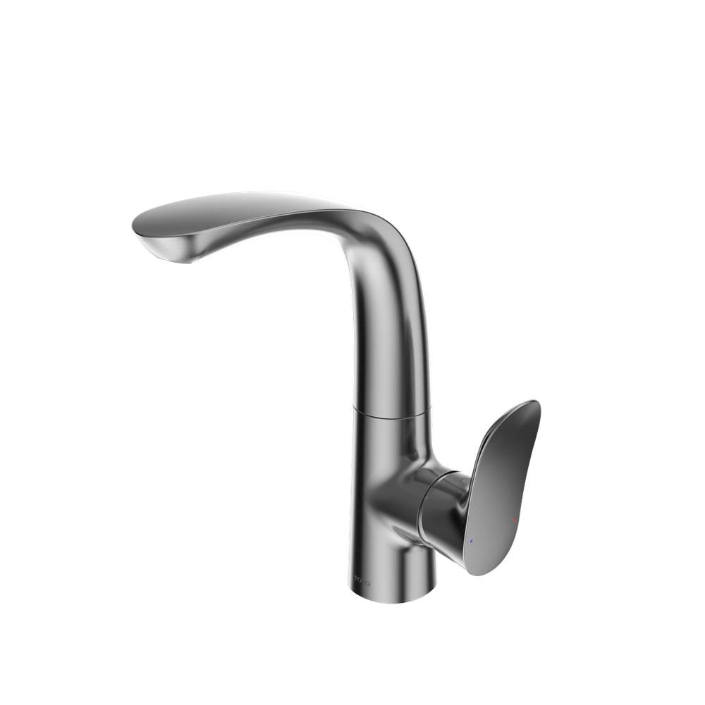 Toto® Go 1.2 Gpm Single Side-Handle Bathroom Sink Faucet With Comfort Glide Technology And Drain Assembly