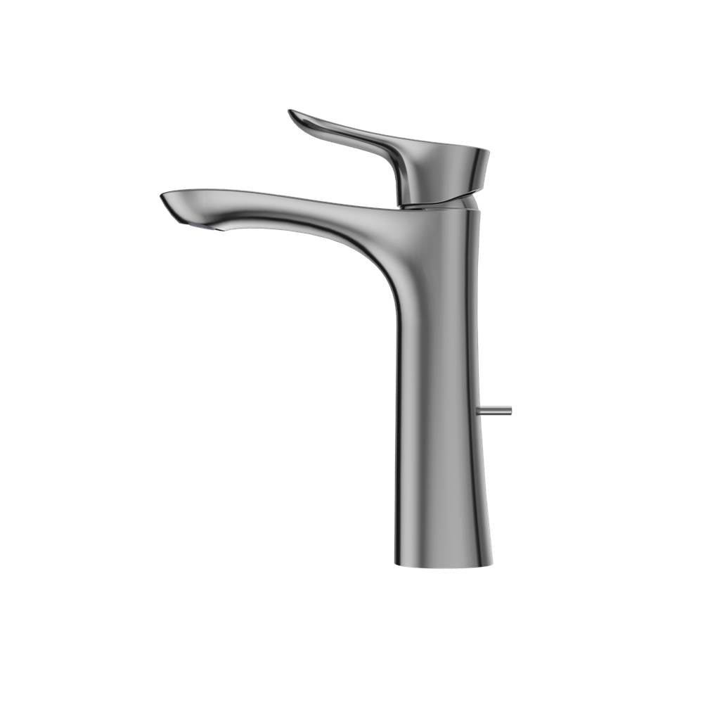 Toto® Go 1.2 Gpm Single Handle Semi-Vessel Bathroom Sink Faucet With Comfort Glide™ Technology