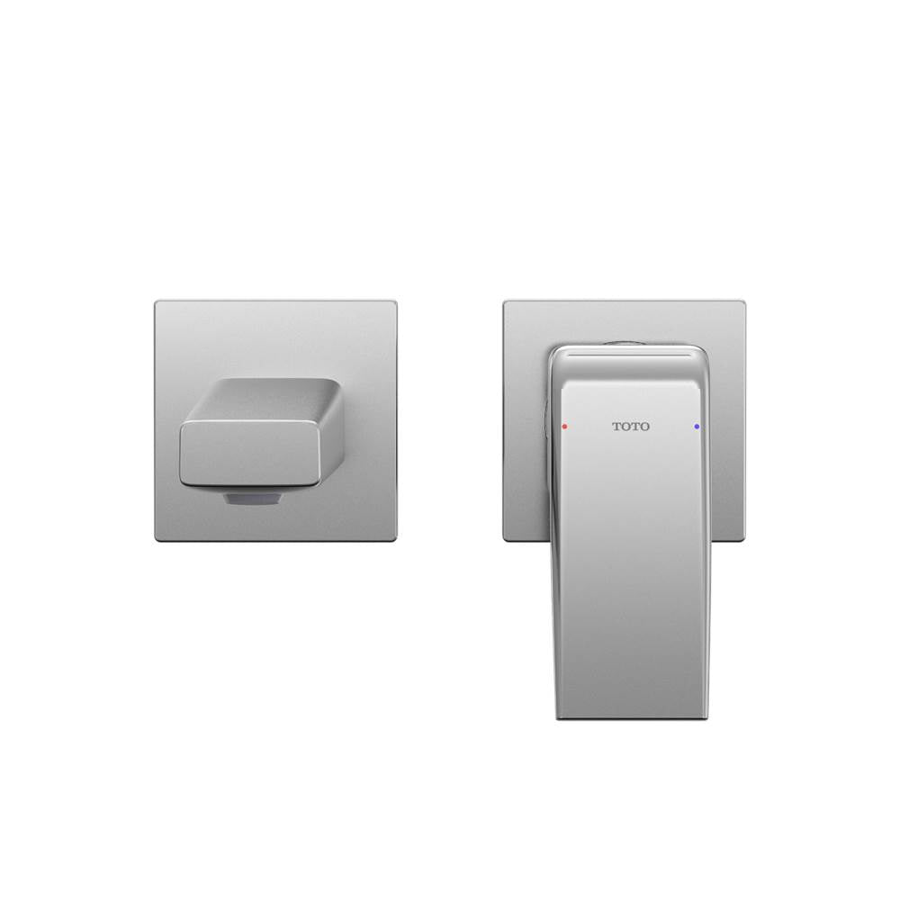 Toto® Gb 1.2 Gpm Wall-Mount Single-Handle Bathroom Faucet With Comfort Glide Technology