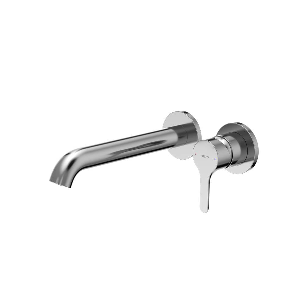 Toto® Lb Series 1.2 Gpm Wall-Mount Single-Handle Bathroom Sink Faucet