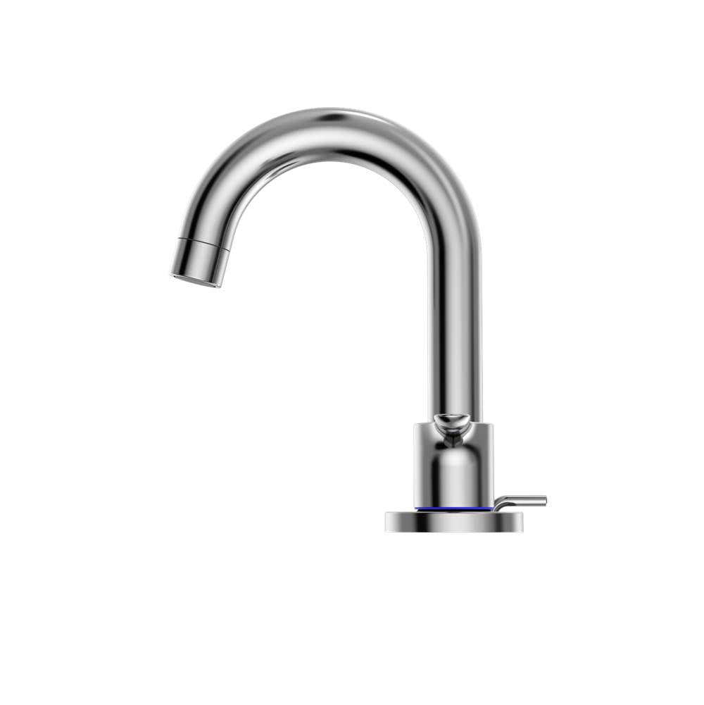 Toto® Lb Series Two Handle Widespread 1.2 Gpm Bathroom Sink Faucet With Drain Assembly