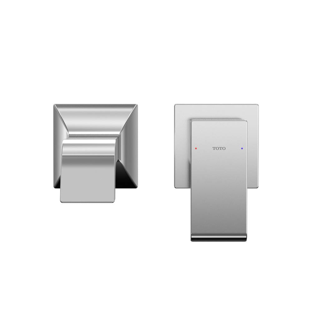 Toto® Gc 1.2 Gpm Wall-Mount Single-Handle Bathroom Faucet With Comfort Glide Technology