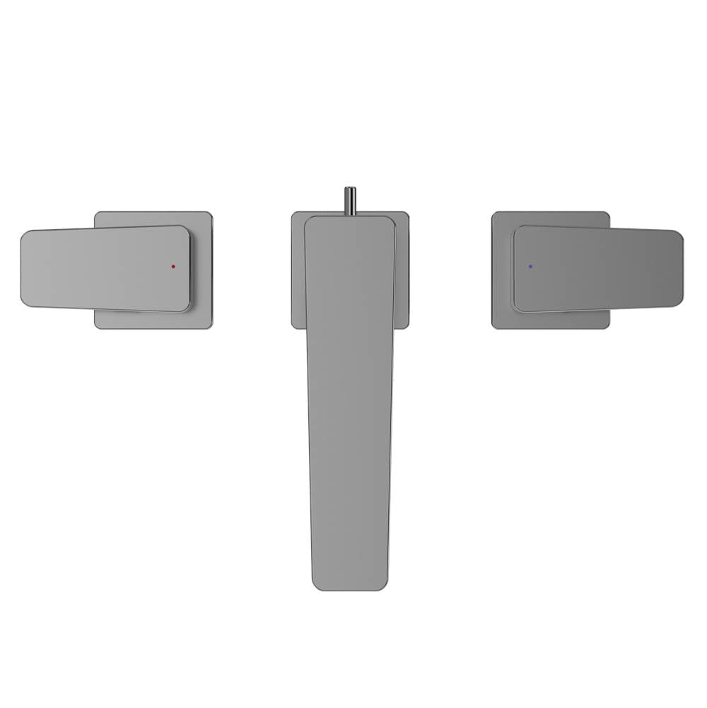 Toto® Ge 1.2 Gpm Two Handle Widespread Bathroom Sink Faucet