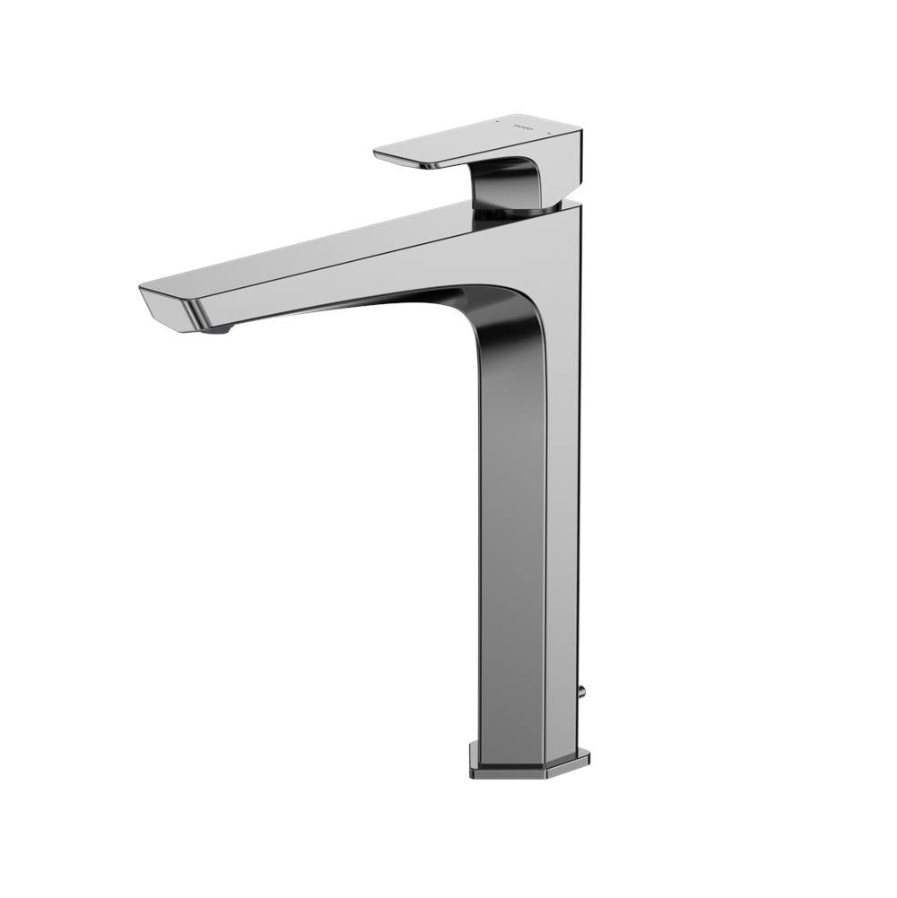 Toto® Ge 1.2 Gpm Single Handle Vessel Bathroom Sink Faucet With Comfort Glide Technology