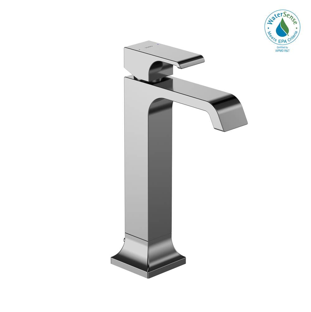 Toto® Gc 1.2 Gpm Single Handle Vessel Bathroom Sink Faucet With Comfort Glide Technology