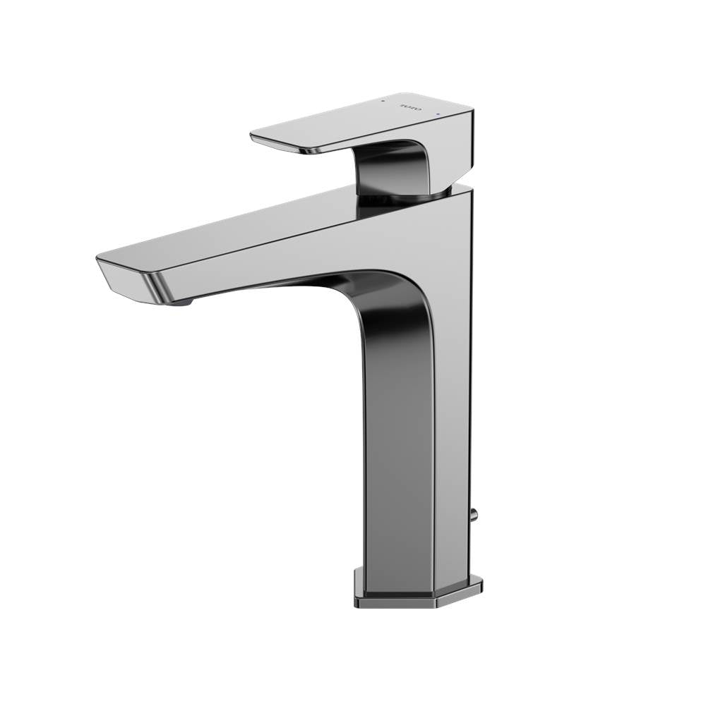 Toto® Ge 1.2 Gpm Single Handle Semi-Vessel Bathroom Sink Faucet With Comfort Glide Technology