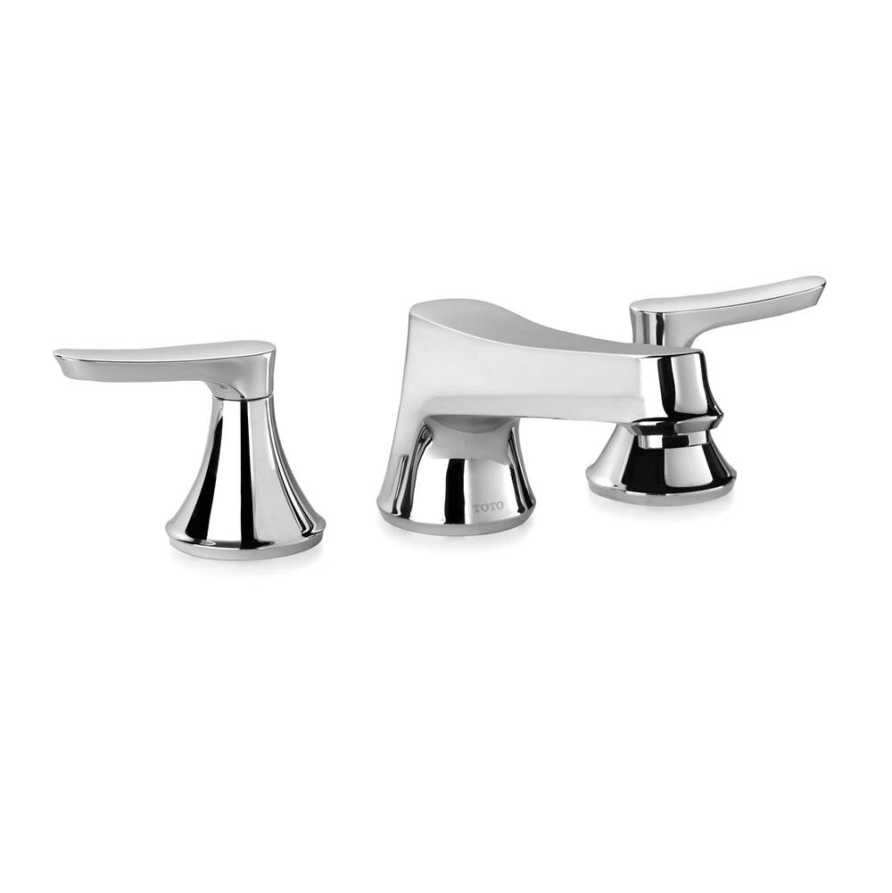 Toto® Wyeth™ Two Handle Widespread 1.5 Gpm Bathroom Sink Faucet