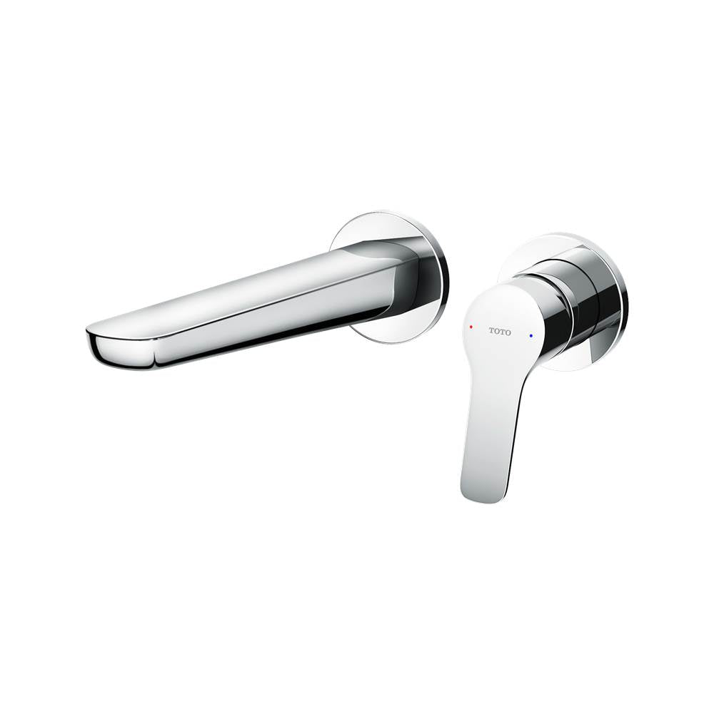 Toto® Gs 1.2 Gpm Wall-Mount Single-Handle Bathroom Faucet With Comfort Glide™ Technology