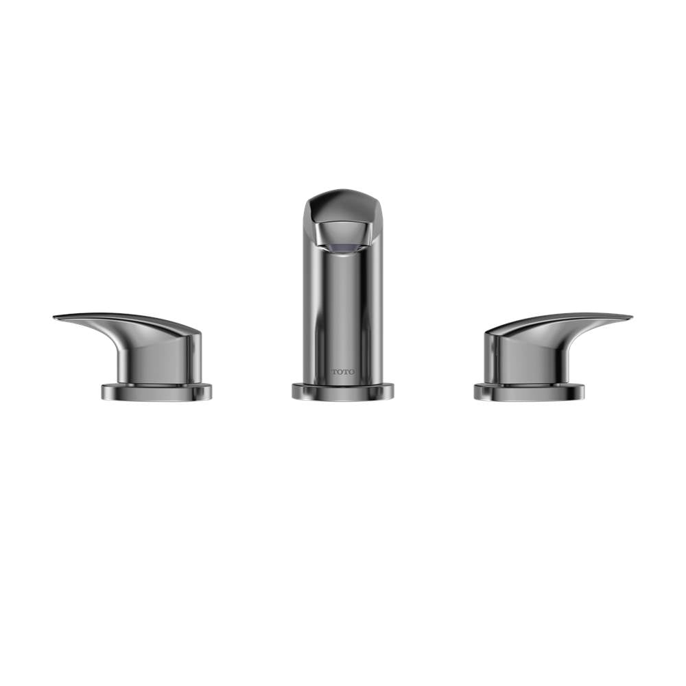 Toto® Gm 1.2 Gpm Two Handle Widespread Bathroom Sink Faucet