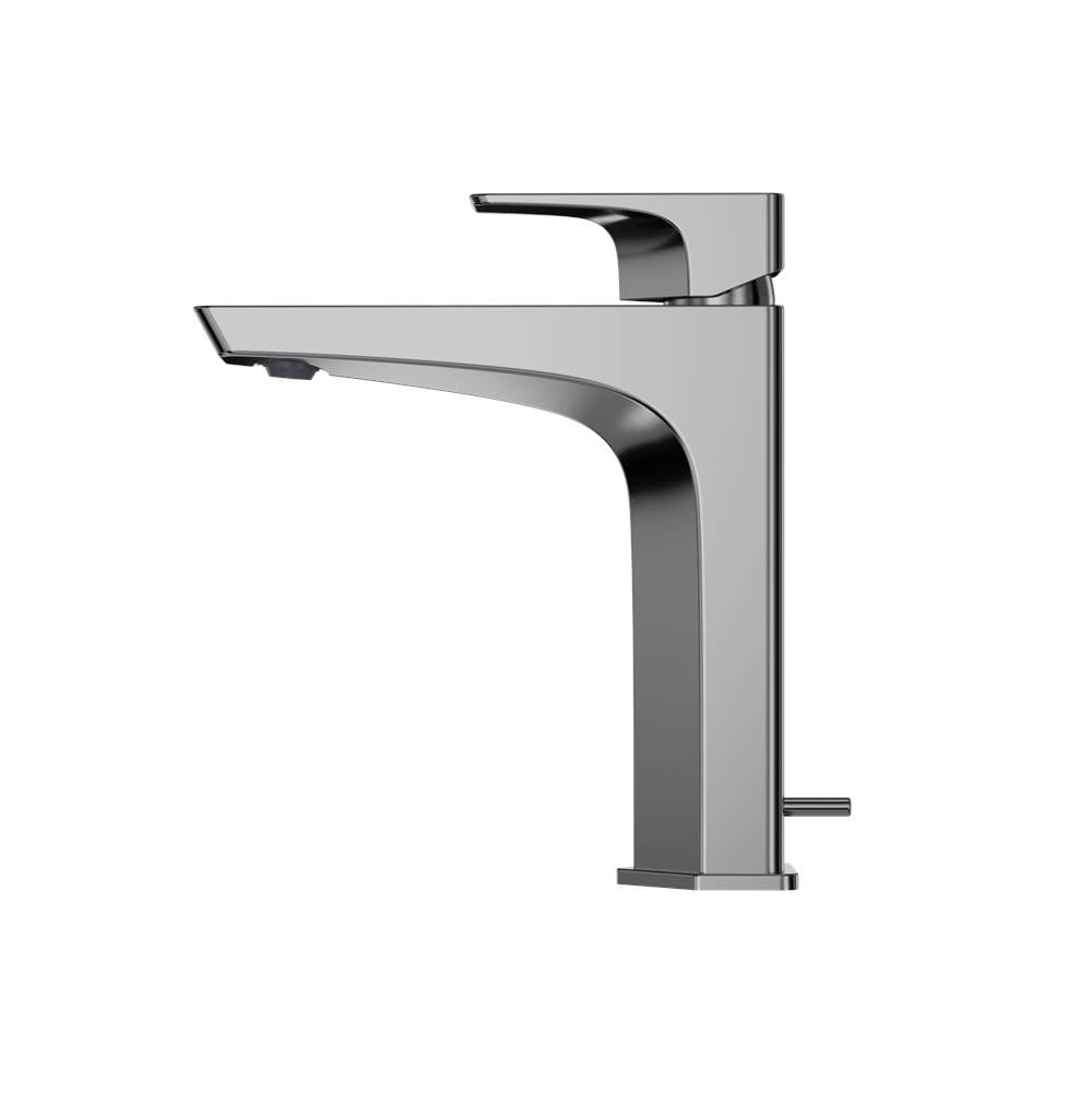 Toto® Ge 1.2 Gpm Single Handle Semi-Vessel Bathroom Sink Faucet With Comfort Glide Technology