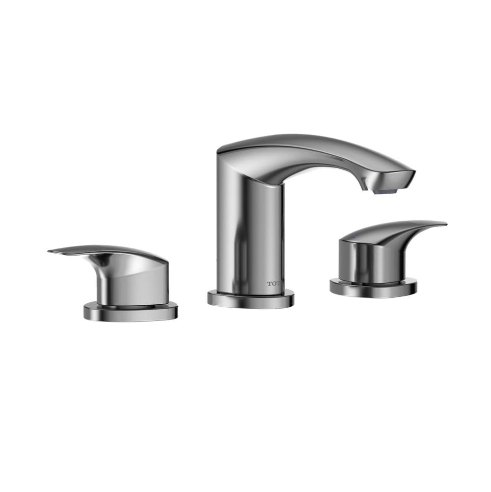 Toto® Gm 1.2 Gpm Two Handle Widespread Bathroom Sink Faucet