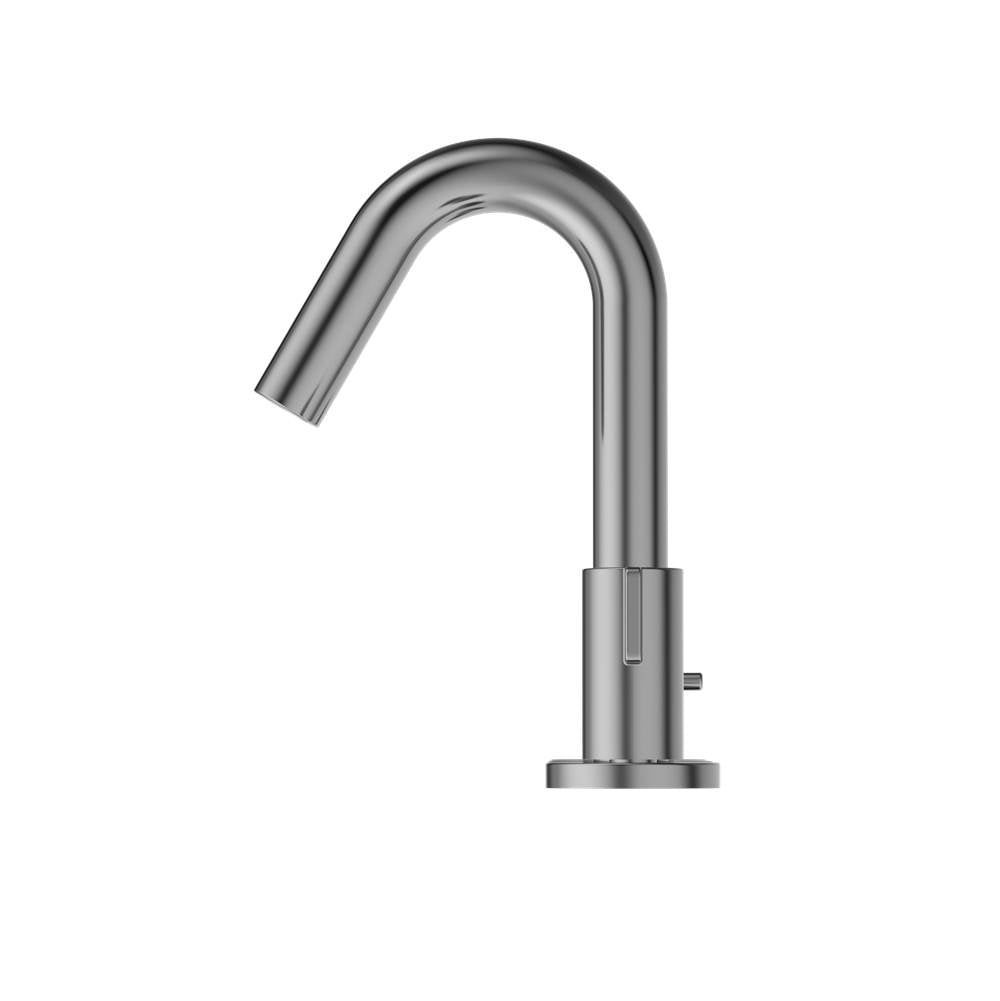 TOTO GF 1.2 GPM Two Handle Widespread Bathroom Sink Faucet