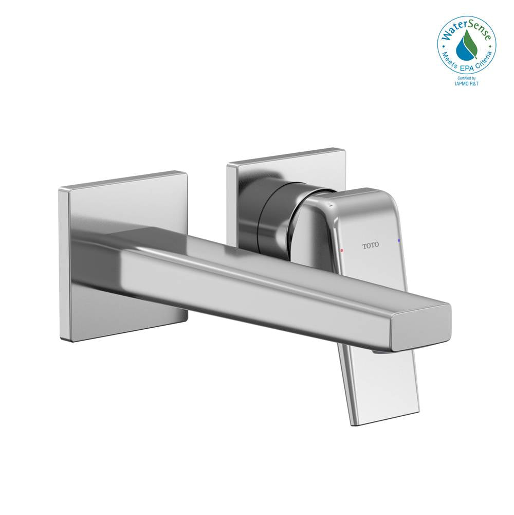 Toto® Gb 1.2 Gpm Wall-Mount Single-Handle Bathroom Faucet With Comfort Glide Technology