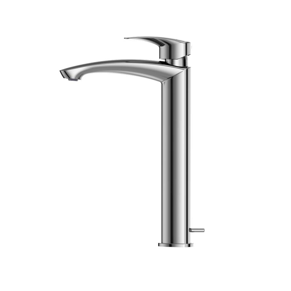 Toto® Gm 1.2 Gpm Single Handle Vessel Bathroom Sink Faucet With Comfort Glide Technology