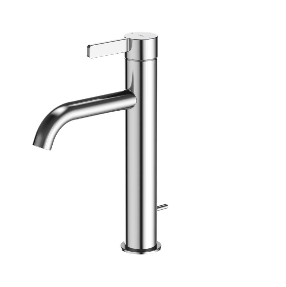 Toto® Gf 1.2 Gpm Single Handle Semi-Vessel Bathroom Sink Faucet With Comfort Glide Technology