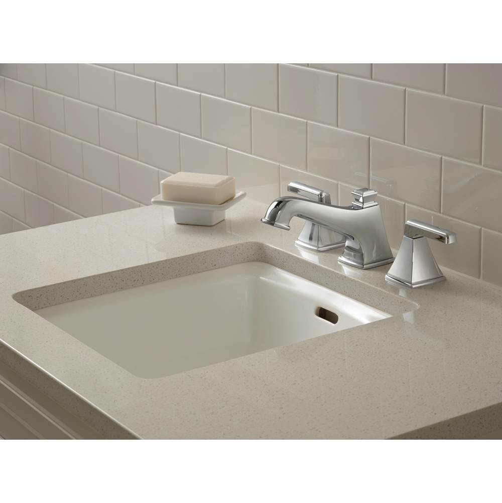 Toto® Connelly® Two Handle Widespread 1.5 Gpm Bathroom Sink Faucet