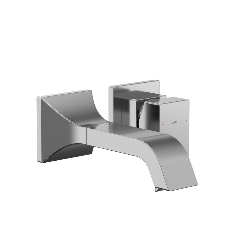 Toto® Gc 1.2 Gpm Wall-Mount Single-Handle Bathroom Faucet With Comfort Glide Technology