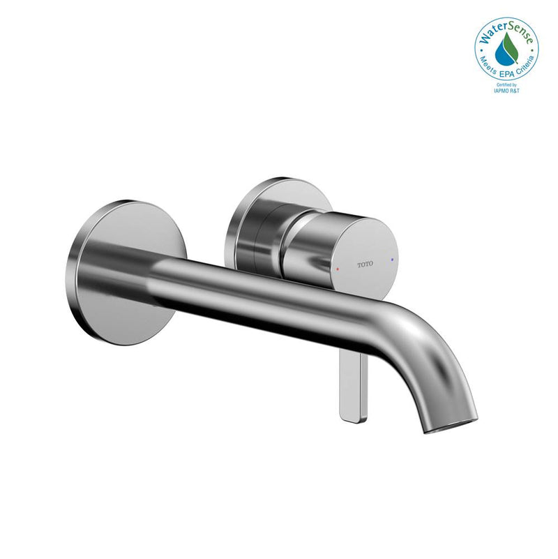 Toto® Gf 1.2 Gpm Wall-Mount Single-Handle Long Bathroom Faucet With Comfort Glide Technology