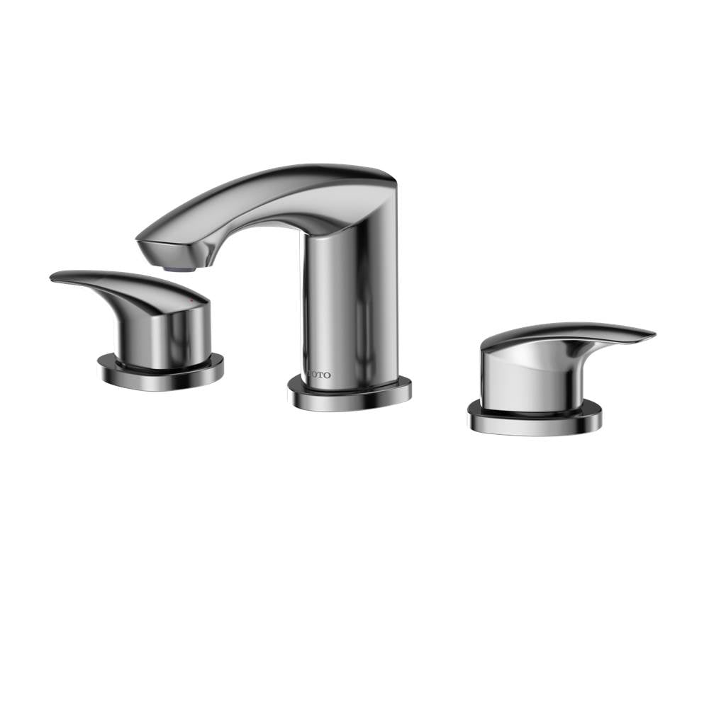 Toto® Gm 1.2 Gpm Two Handle Widespread Bathroom Sink Faucet