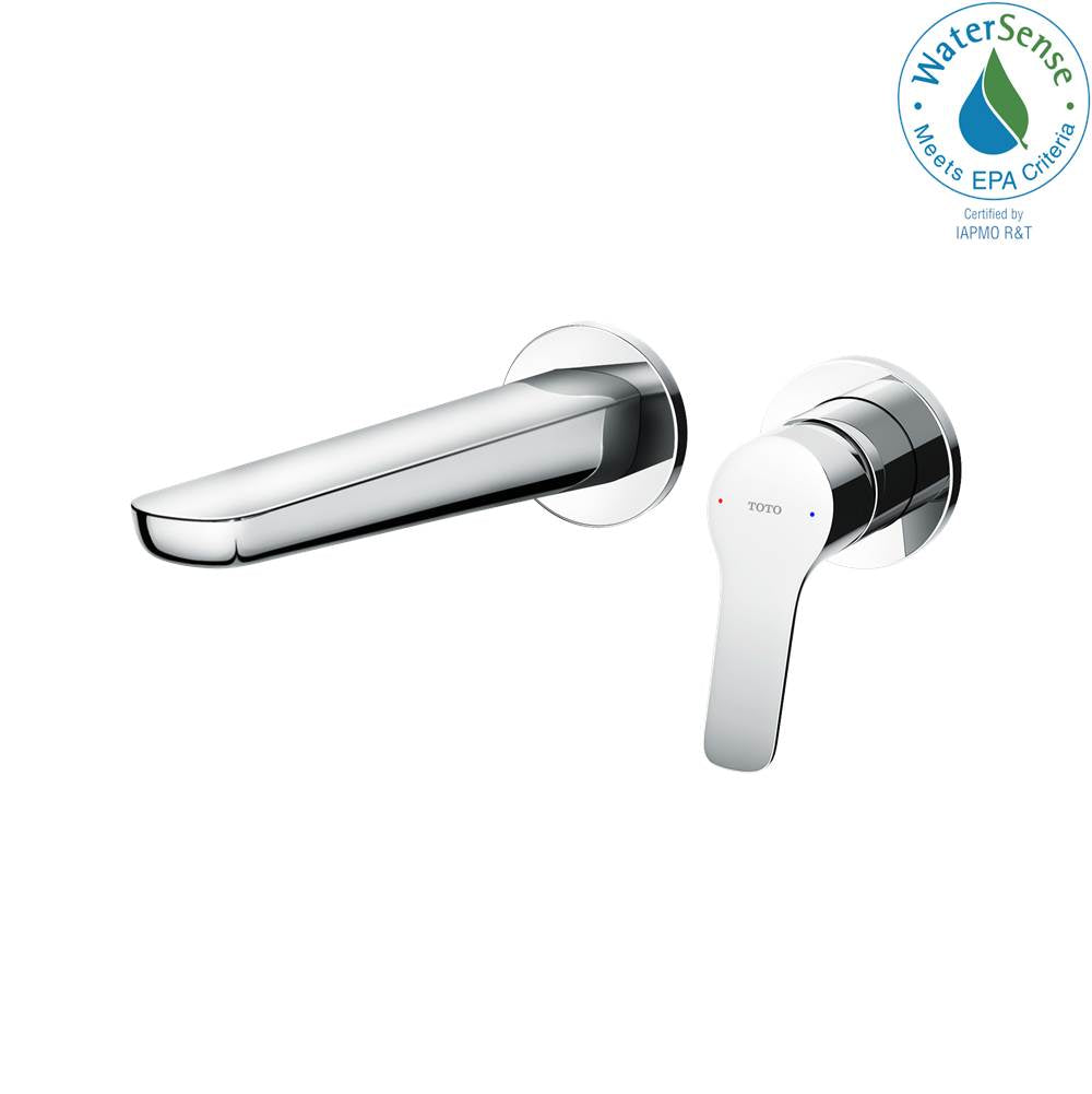 Toto® Gs 1.2 Gpm Wall-Mount Single-Handle Bathroom Faucet With Comfort Glide™ Technology