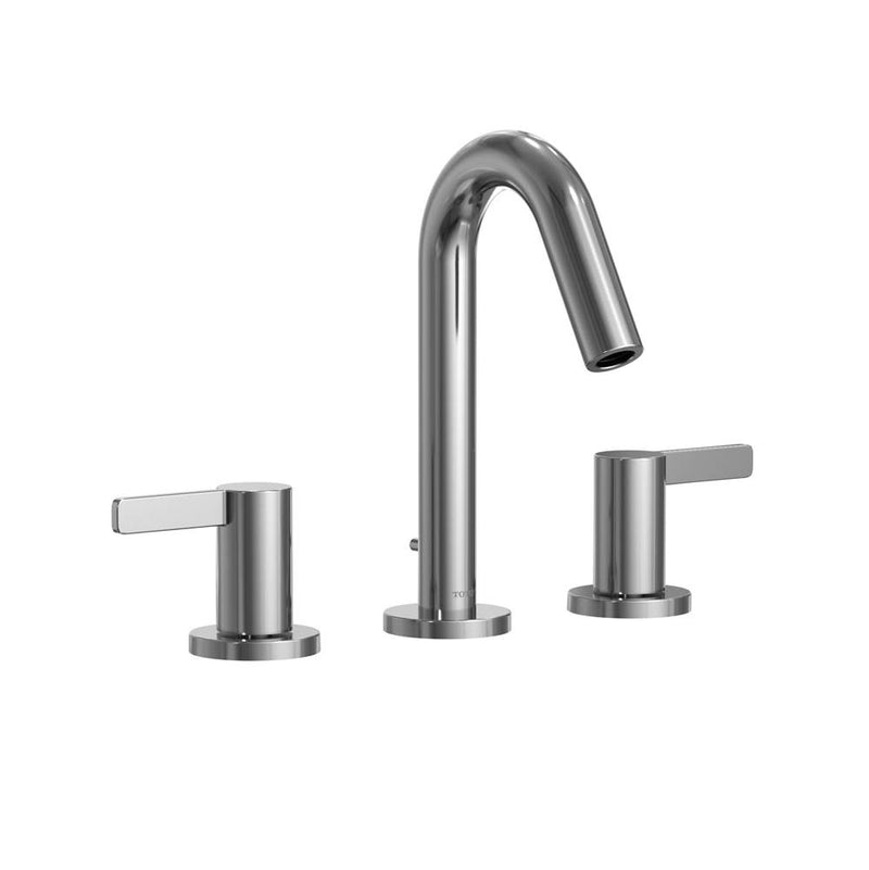 Toto® Gf Series 1.2 Gpm Two Lever Handle Widespread Bathroom Sink Faucet