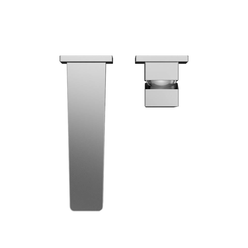 Toto® Ge 1.2 Gpm Wall-Mount Single-Handle Bathroom Faucet With Comfort Glide Technology