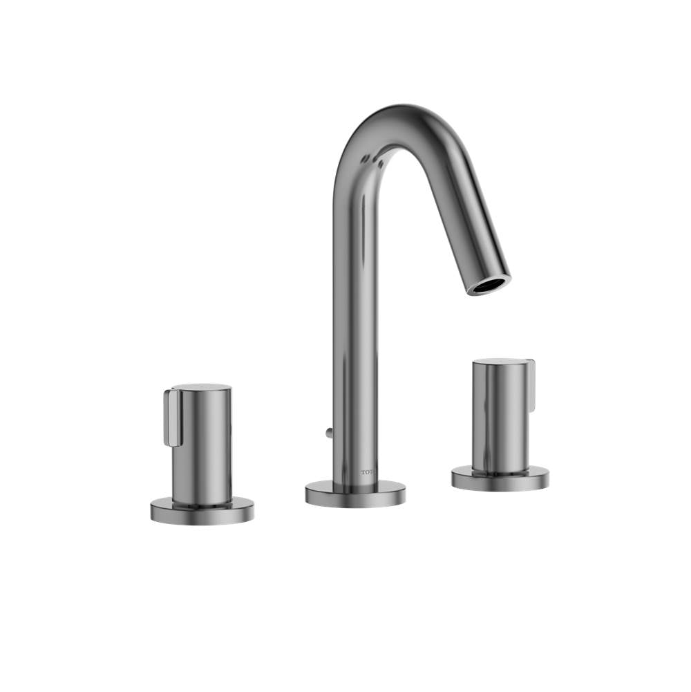 TOTO GF 1.2 GPM Two Handle Widespread Bathroom Sink Faucet