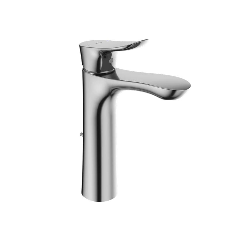 Toto® Go 1.2 Gpm Single Handle Semi-Vessel Bathroom Sink Faucet With Comfort Glide™ Technology
