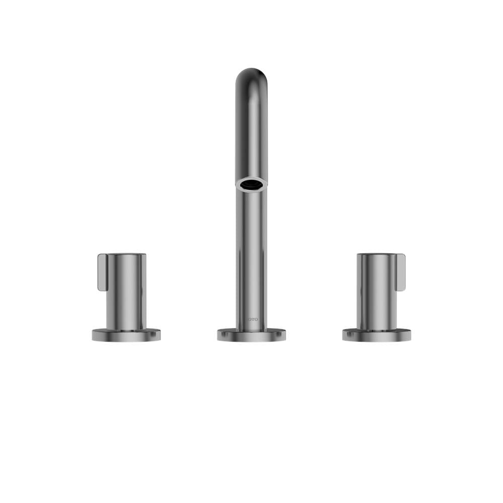 TOTO GF 1.2 GPM Two Handle Widespread Bathroom Sink Faucet