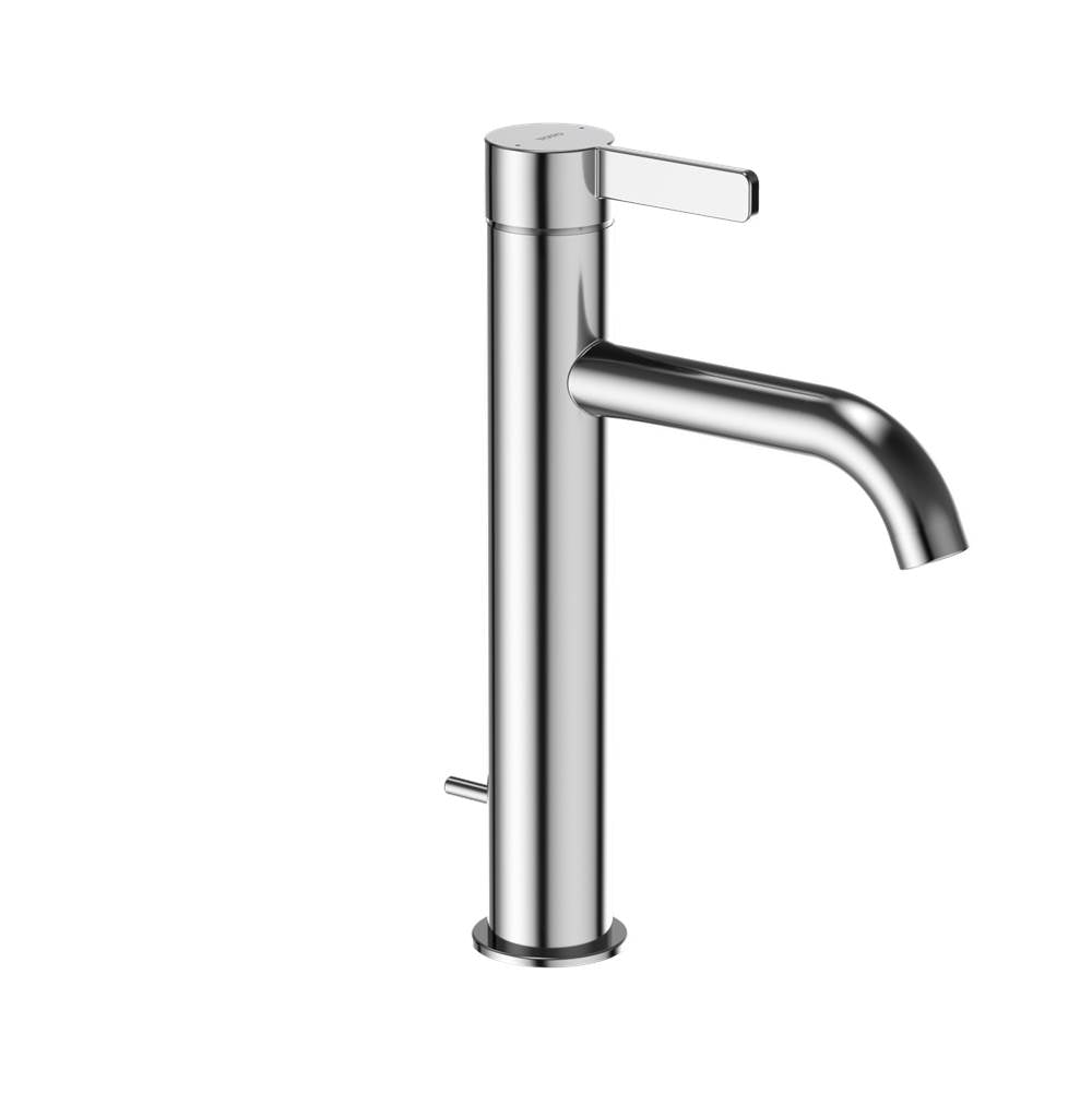 Toto® Gf 1.2 Gpm Single Handle Semi-Vessel Bathroom Sink Faucet With Comfort Glide Technology