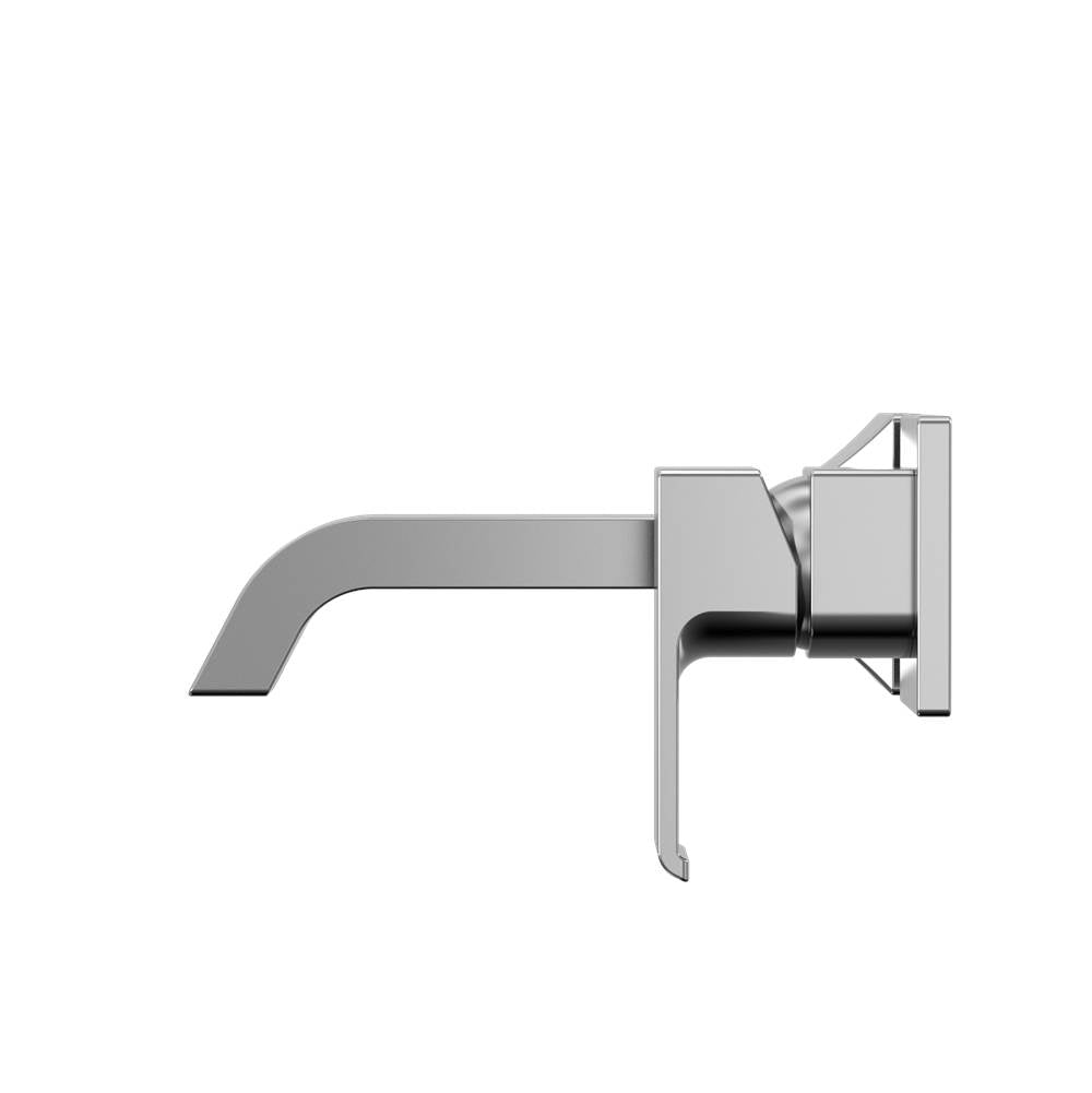 Toto® Gc 1.2 Gpm Wall-Mount Single-Handle Bathroom Faucet With Comfort Glide Technology